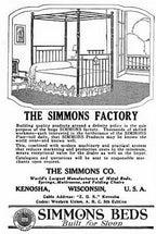 original vintage american industrial brushed and sanded metal simmons dresser with tilting mirror