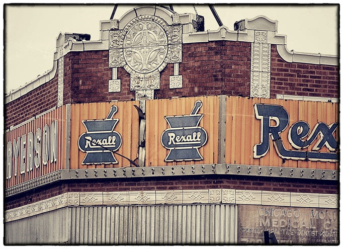 matching pair c. 1915 original richly ornate white glazed exterior building facade "sullivanesque" terra cotta panels