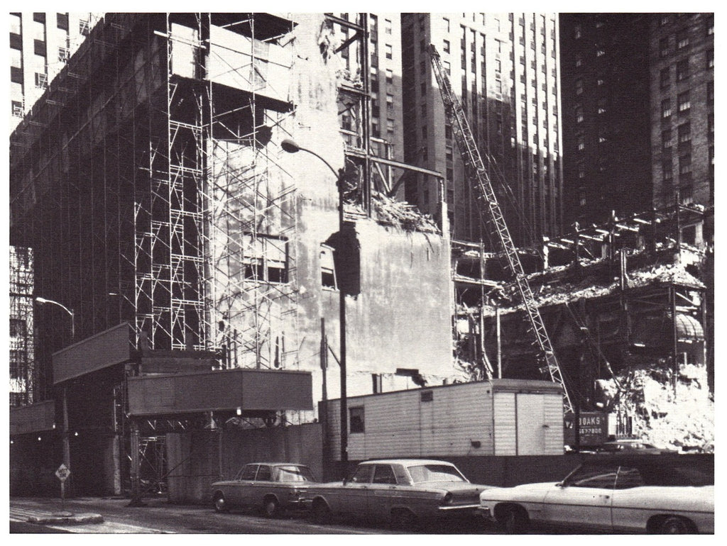 historically important late 19th century american unrestored exterior louis h. sullivan designed chicago stock exchange building facade terra cotta fragment