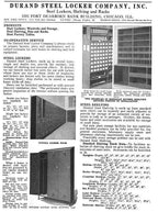 early 20th century hard to find oversized salvaged chicago factory locker with hand-painted numbers on louvered doors