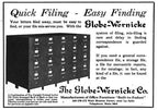 original late 1940's american vintage industrial freestanding stackable pressed and folded steel three-tier "detroit arsenal barrister bookcase with  detachable modules