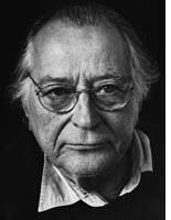 original c. 1956 john szarkowski gelatin silver print photograph depicting the guaranty building designed by the architectural firm of sullivan and adler