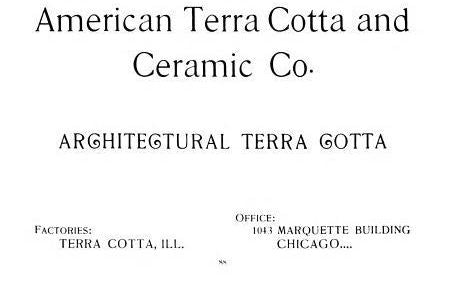 unique 19th century american victorian era red glazed terra cotta exterior residential ornamental block featuring a sunburst swirl design motif