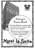 american c. 1909 antique ornamental single-sided bronze metal historic la salle hotel building elevator door plaques