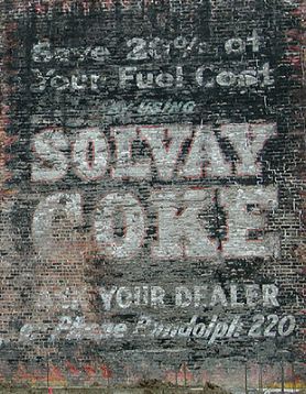 early 20th century antique american folk art hand-painted "temporary help" milwaukee factory hand-painted wood employment sign