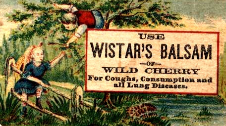 rare and all original mid-nineteenth century deep blue aqua 8-paneled cylindrical dr. wistar's medicinal bottle fabricated for john d. park.