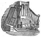 exceptionally well-maintained and intact c. 1870's american italianate  two-tone varnished walnut wood residential octagonal-shaped staircase newel post