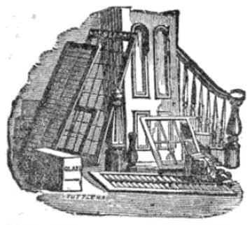 exceptionally well-maintained and intact c. 1870's american italianate  two-tone varnished walnut wood residential octagonal-shaped staircase newel post