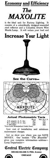 single early 20th century antique american cobalt blue porcelain enameled cold-rolled steel "maxolite" pendant light or reflector with post and flange