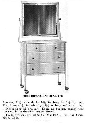 completely refinished c. 1920's antique american hospital examination room medical workstation with intact mirror and two drawer desk with circular knob pulls