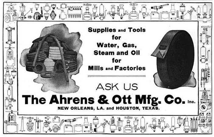 matching set of c. 1914 american vintage industrial interconnected cast iron water pump or engine bases with uniform brushed metal finish